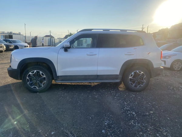 Haval Dargo Tech Plus 2.0 7DCT 4WD — Б/У, 2023 г.