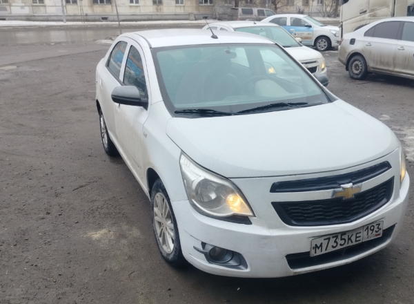 Chevrolet Cobalt — Б/У, 2023 г. (Волгоград, 57997 км)