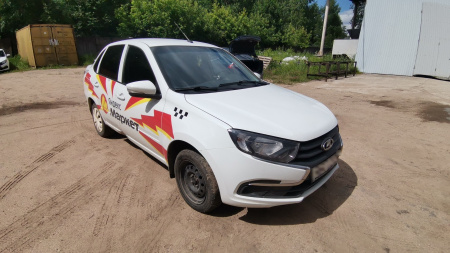 LADA Classic 24 Кондиционер 1.6 90hp 5MT — Б/У, 2024 г.