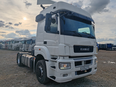 КамАЗ 5490 4x2 Седельный тягач 5490-S5 — Б/У, 2020 г.