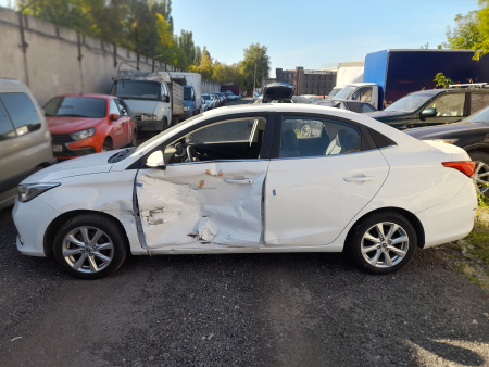 Changan Alsvin 1.5 AMT DLX — Б/У, 2023 г.