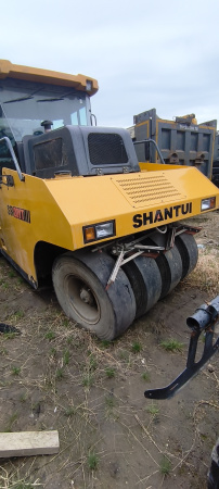 SHANTUI SR Каток SR20YT — Б/У, 2022 г.