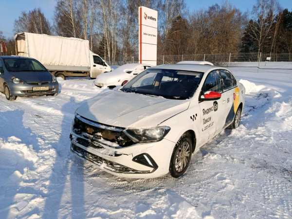 Jetta VA3 — Б/У, 2023 г. (Томск, 159335 км)