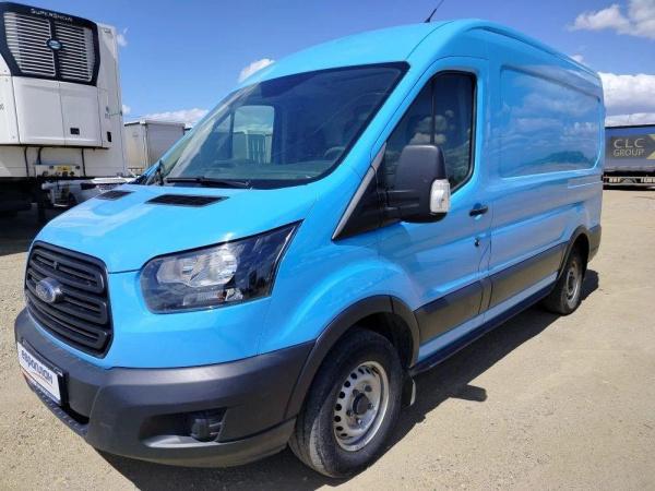 Ford Transit (V363) — Б/У, 2021 г. (Краснодар, 131328 км)