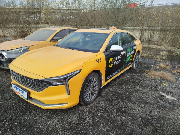 FAW (First Automotive Works) Bestune B70 — Б/У, 2023 г. (Московская область, 159119 км)
