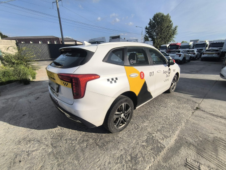 HAVAL Elite 1.5 7DCT 2WD — Б/У, 2023 г.