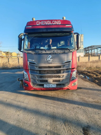 CHENGLONG H7 4x2 Седельный тягач LZ4181H7AB — Б/У, 2023 г.