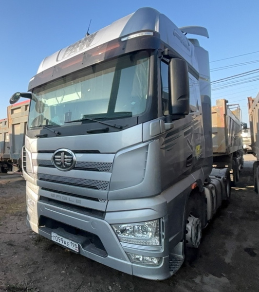 FAW CA4180P77K25E5 — Б/У, 2023 г.