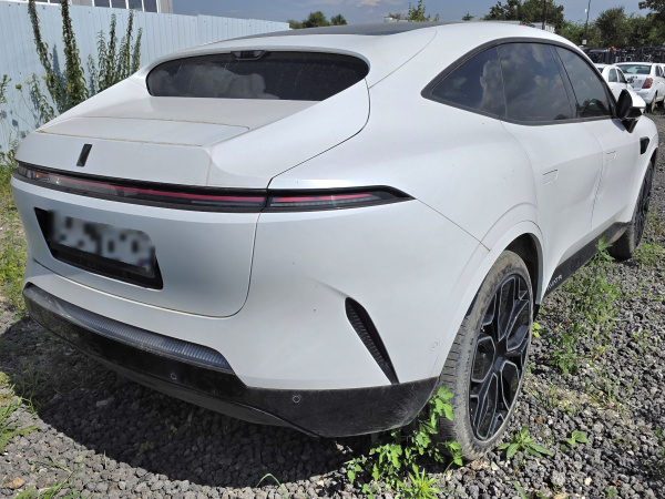 AVATR 116 kWh AWD 5 seats (I поколение) — Б/У, 2024 г.