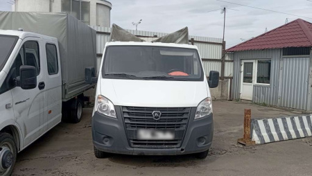 GAZ GAZELLE NEXT 4,6 Бортовой (Евроборт) — Б/У, 2024 г.