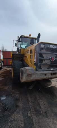 LGCE L956 Фронтальный погрузчик L956FH — Б/У, 2023 г.