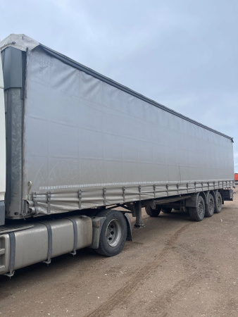 Schmitz Cargobull SCBS3T Полуприцеп шторный SCB S3T — Б/У, 2023 г.