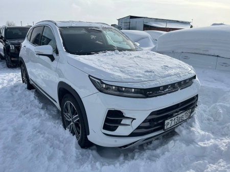 EXEED Prestige 1.5T CVT 2WD — Б/У, 2022 г.