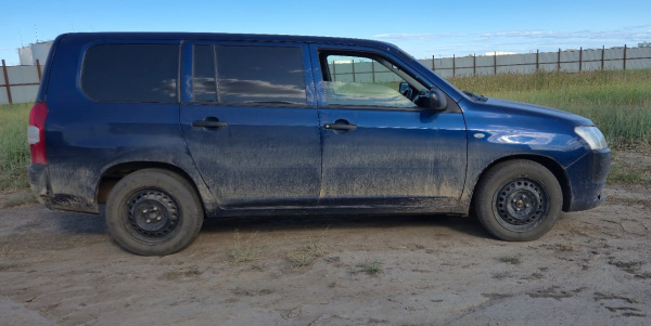 Toyota Probox 1.3 DX Comfort — Б/У, 2019 г.