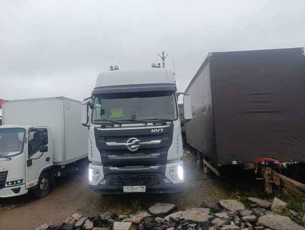 VASOL HV7 4x2 Седельный тягач DFD4189 — Б/У, 2023 г.