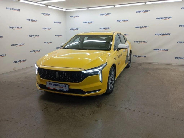 FAW (First Automotive Works) Bestune B70 — Б/У, 2023 г. (Московская область, 172062 км)