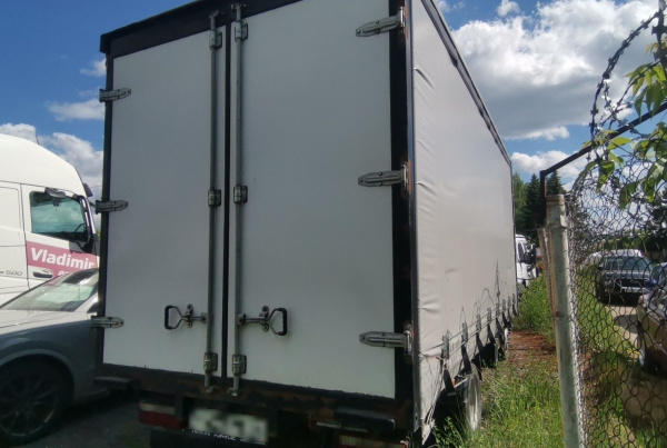 АВТОМЕХАНИЧЕСКИЙ ЗАВОД 57585C Евроборт — Б/У, 2024 г.