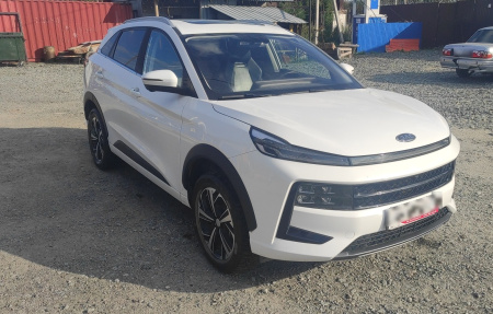 JAC 1.5 AMT — Б/У, 2023 г.