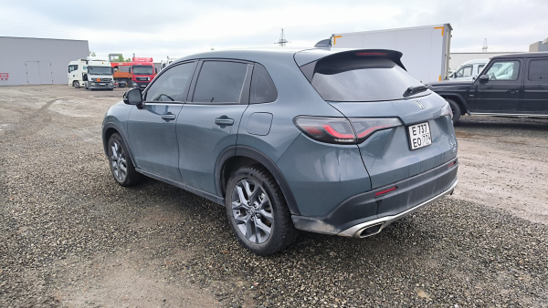HONDA 1.5T CVT 4WD Deluxe — Б/У, 2022 г.
