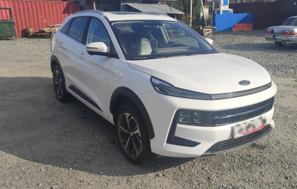JAC 1.5 AMT — Б/У, 2023 г.