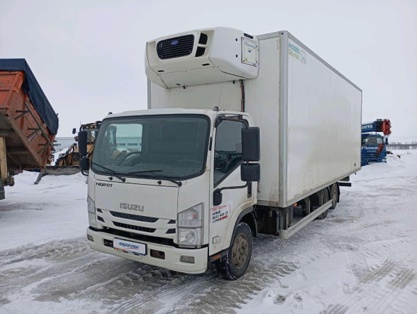 Трак-Техник, ООО Isuzu NQR 12T 676808 — Б/У, 2023 г. (Тамбовская область, 304469 км)