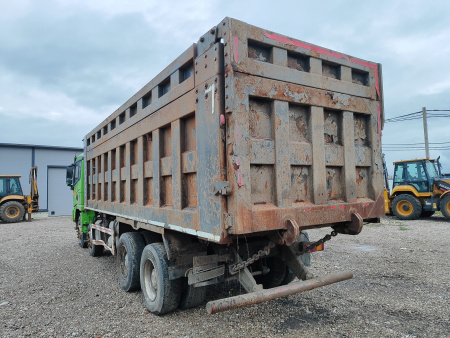 Shacman (Shaanxi) SX 8x4 Самосвал SX33186V366 — Б/У, 2022 г.