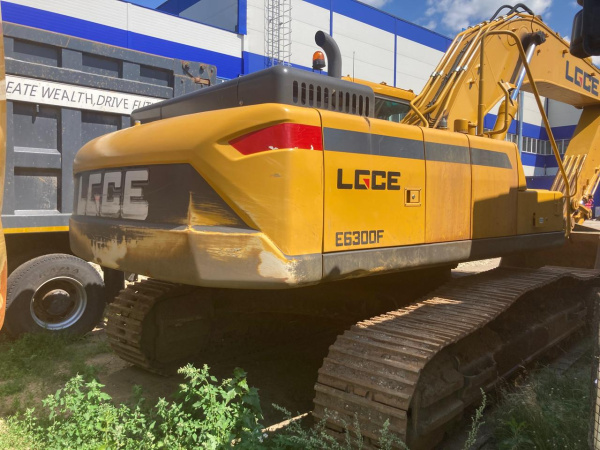 LGCE E6300F — Б/У, 2023 г.