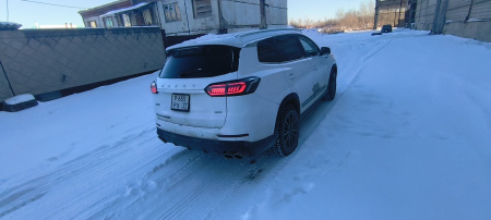Chery Tiggo 8 Pro Max Dreamline 4WD — Б/У, 2022 г.