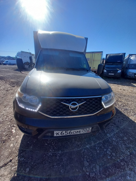 UAZ Profi 236021 — Б/У, 2023 г.