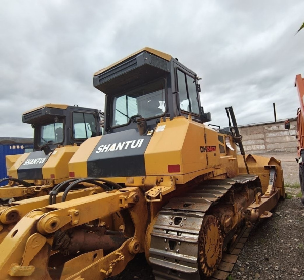 SHANTUI DH24B3 XL — Б/У, 2023 г.