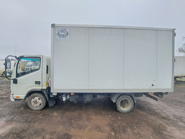 Автомеханический Завод 5758 на шасси КамАЗ 43085 4x2 Изотермический/рефрижератор 57585A — Б/У, 2023 г.