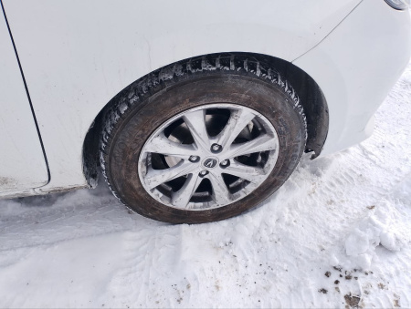 Changan Alsvin 1.5 AMT LX — Б/У, 2023 г.