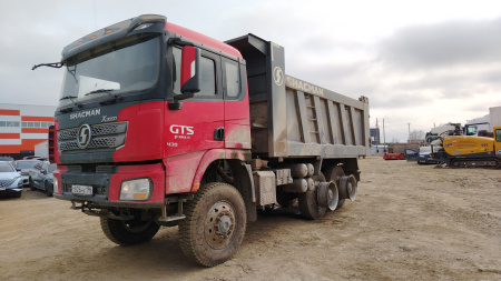 Shacman (Shaanxi) SX32586V385 — Б/У, 2023 г.