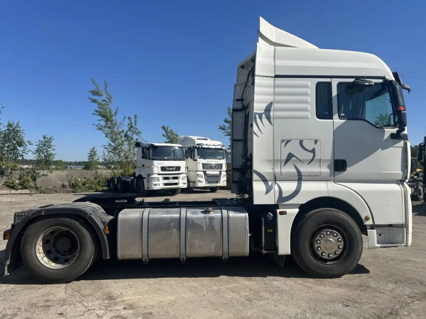 SITRAK C7H 4x2 Седельный тягач ZZ4186V361HE — Б/У, 2022 г.