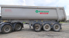 Grunwald 9453 Полуприцеп самосвальный 9453-0000010-50 — Б/У, 2022 г.
