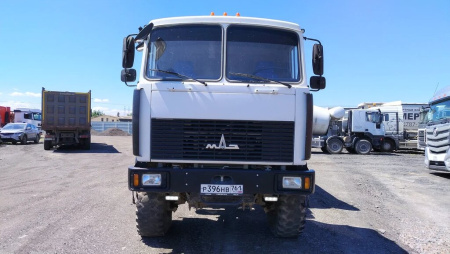МАЗ 6317 6x6 Самосвал 780130 — Б/У, 2023 г.