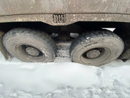 Shacman (Shaanxi) SX 8x4 Самосвал SX33186T366 — Б/У, 2022 г.