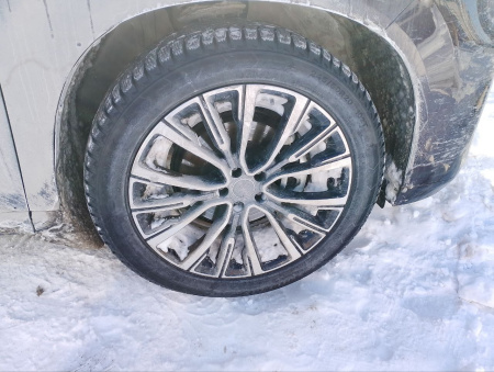 EXEED VX 2.0 DCT AWD President — Б/У, 2023 г.