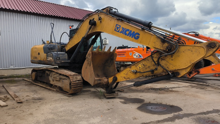 XCMG XE180DN — Б/У, 2023 г.