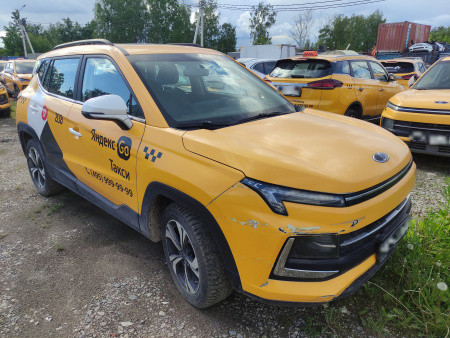 МОСКВИЧ Стандарт 1.5Т CVT — Б/У, 2023 г.