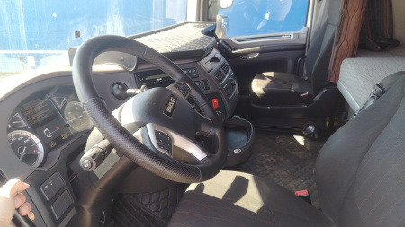 DAF XF 480FT — Б/У, 2020 г.