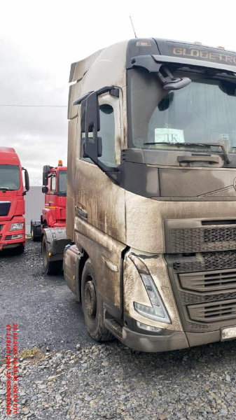 Volvo FH 460 — Б/У, 2022 г. (Ростов-на-Дону, 669322 км)