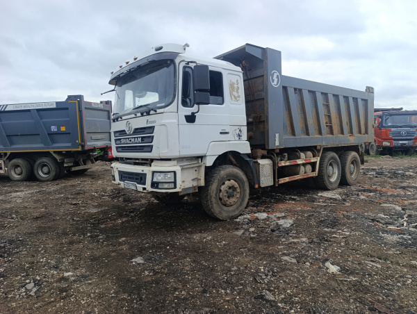 Shacman (Shaanxi) SX 6x4 Самосвал SX3258DR384 — Б/У, 2022 г.