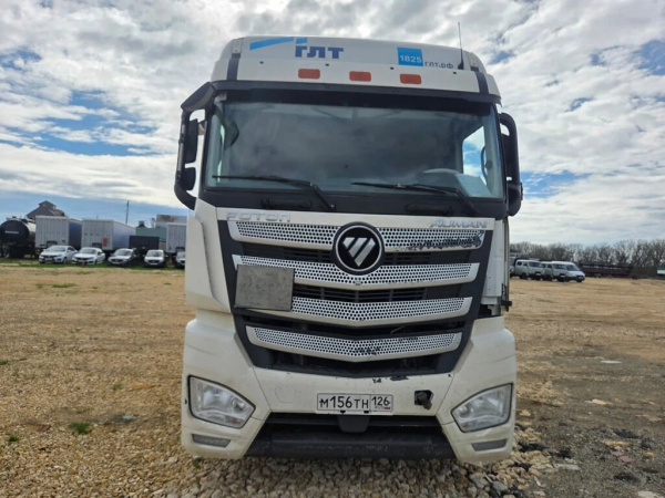 Foton AUMAN 4x2 Седельный тягач BJ4189SLFKA — Б/У, 2023 г.