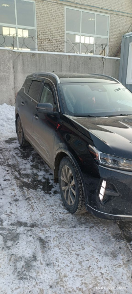 Chery Tiggo 7 Pro Max 1.5T CVT Ultimate — Б/У, 2023 г.