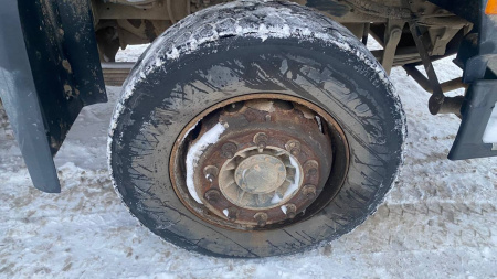 Howo ZZ 6x4 Самосвал ZZ5327GJBN3847E — Б/У, 2021 г.