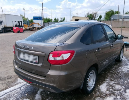 LADA #CLUB 24 1.6 106hp 5MT — Б/У, 2024 г.
