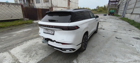 Jaecoo J8 2.0T DCT AWD Supreme — Б/У, 2024 г.