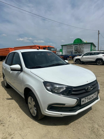LADA GRANTA — Б/У, 2023 г.