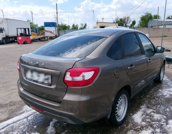 LADA #CLUB 24 1.6 106hp 5MT — Б/У, 2024 г.